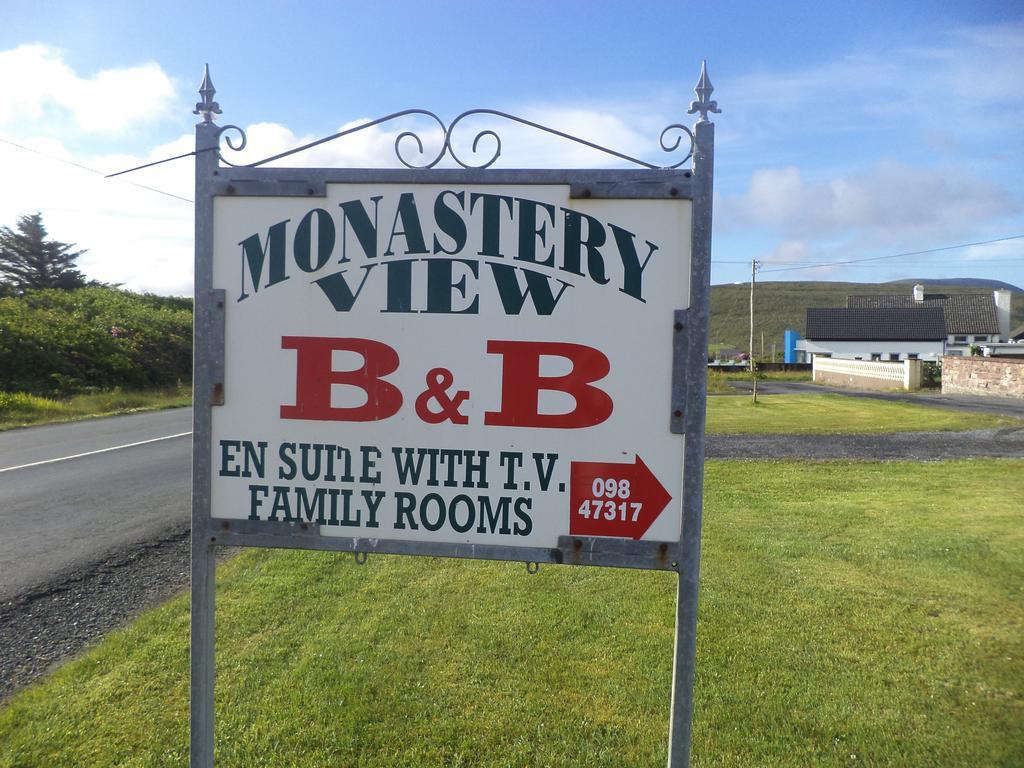 Bed and Breakfast Monastery View Bunacurry Exterior foto